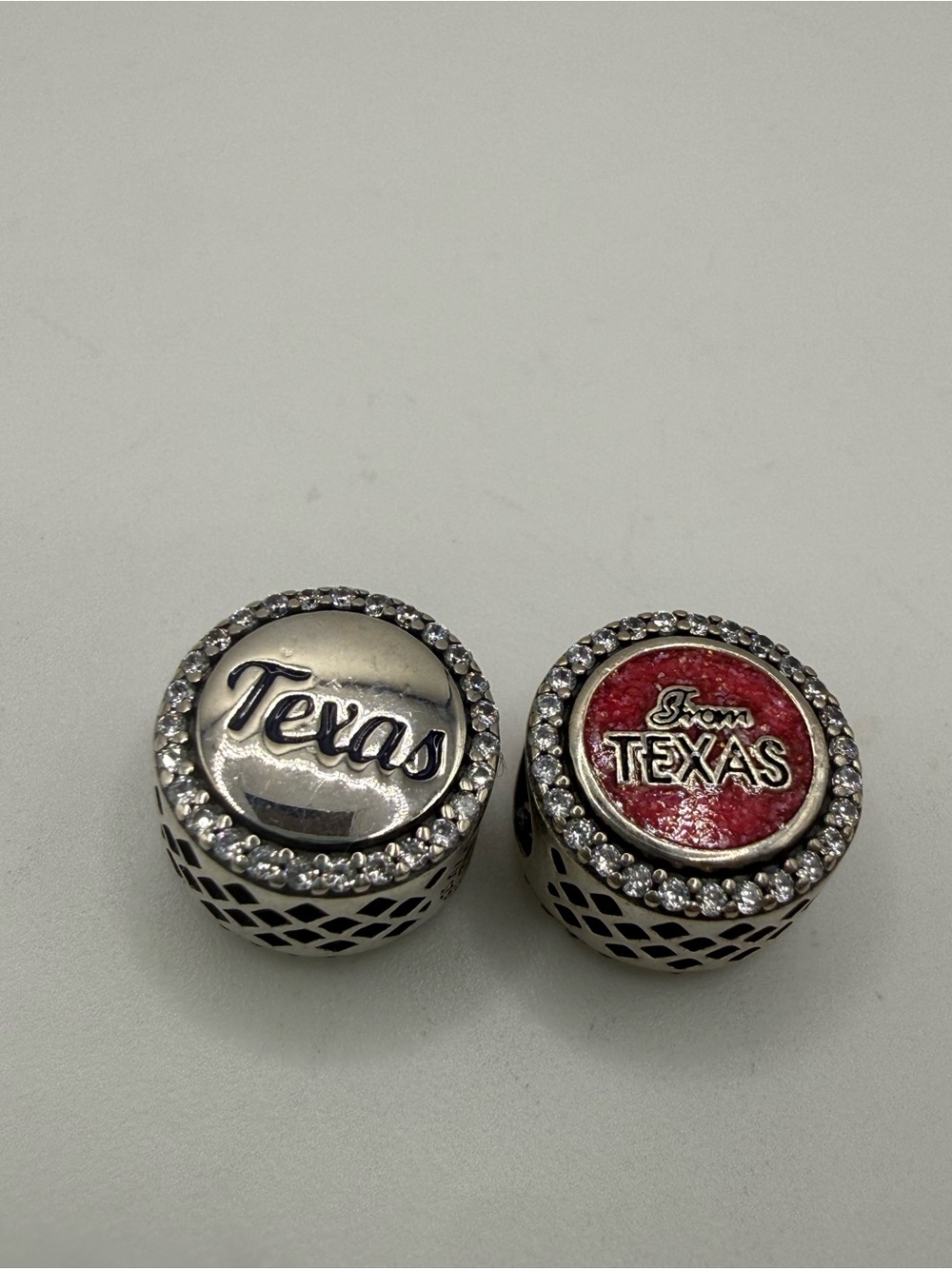 Pandora Love Texas CHOICE of Charm